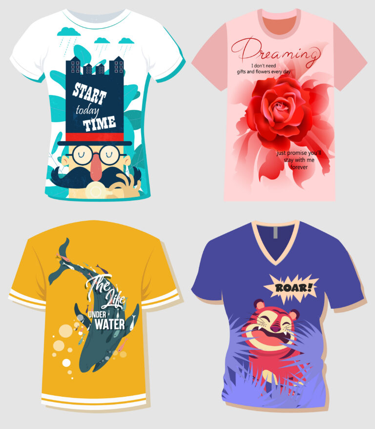 t shirt, design, vector, apparel, fashion, clothing, print, typography, flower, rose, whale, underwater, animal, roar, cartoon, cute, stylish, creative, trendy, modern t shirt design, vector t shirt collection, fashion t shirt vector, printed t shirt artw