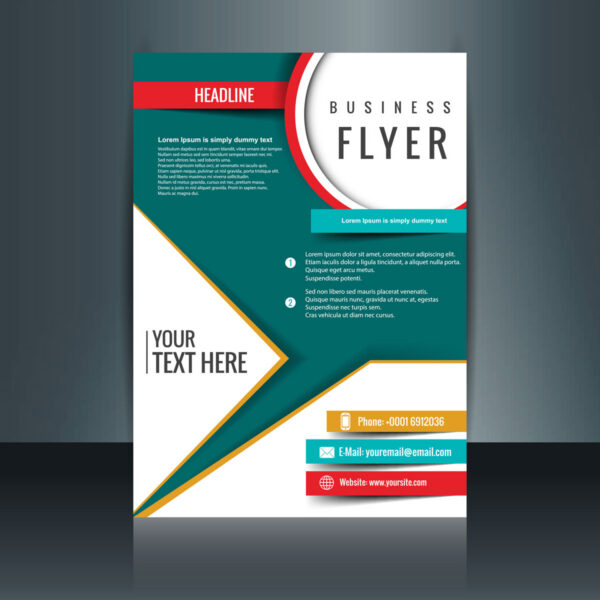 Flyer & Brochure Design photo 5
