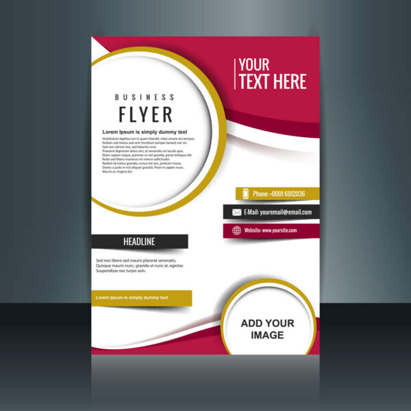 Flyer & Brochure Design photo 3