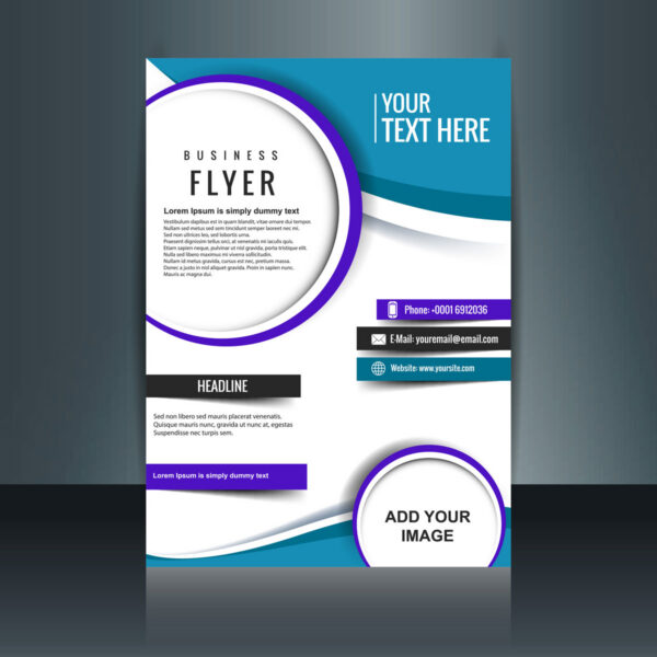 Flyer & Brochure Design photo 2