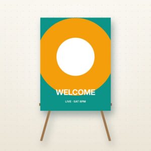 Foam Board Signs