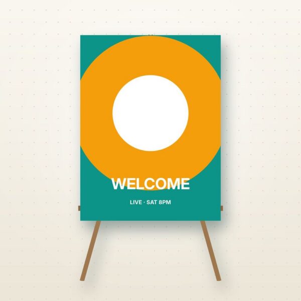 Foam Board Signs