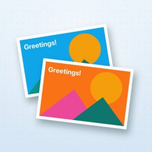 Postcards