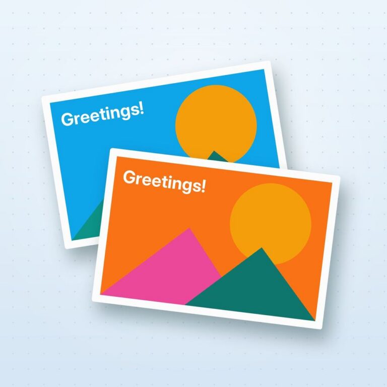 Postcards