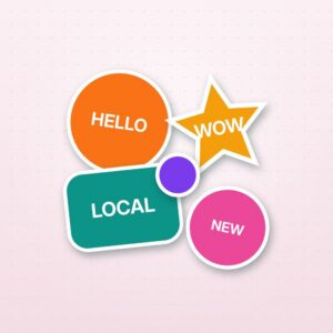 Die-Cut Stickers